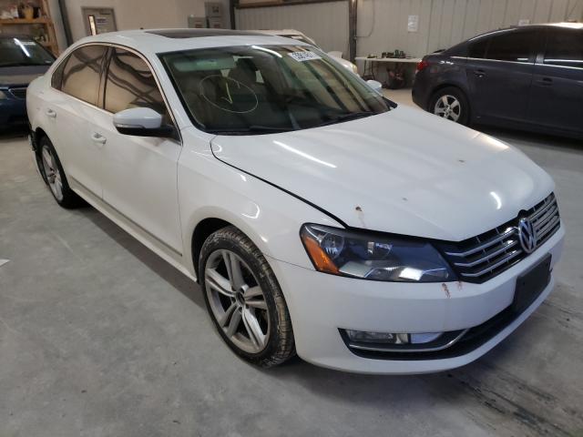 2012 volkswagen passat