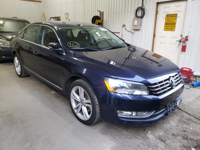 2012 volkswagen passat