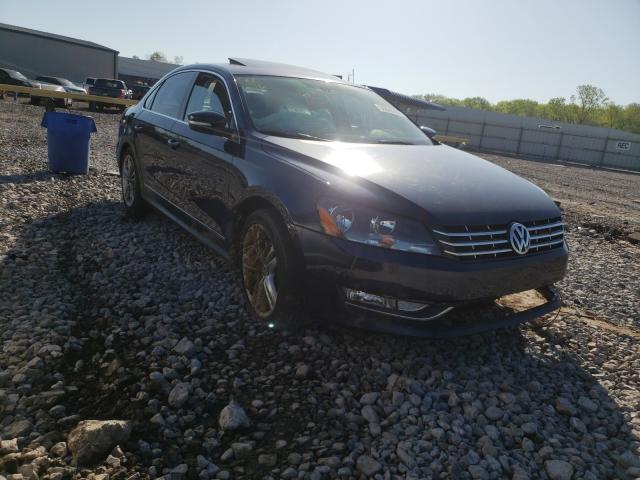 2012 volkswagen passat