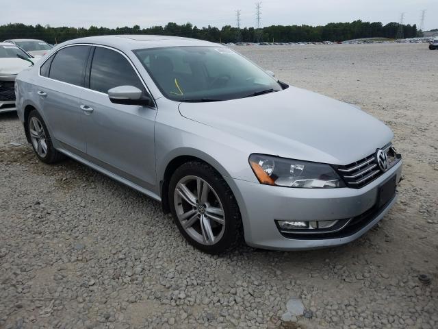2013 volkswagen passat