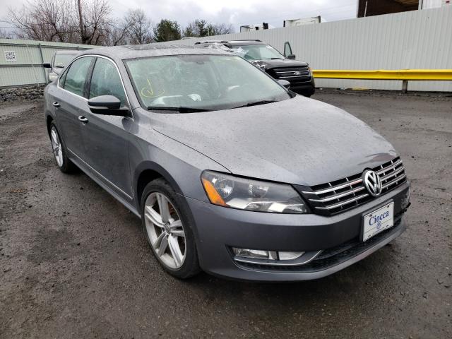 2013 volkswagen passat