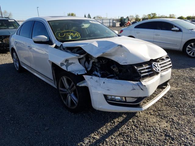 2013 volkswagen passat