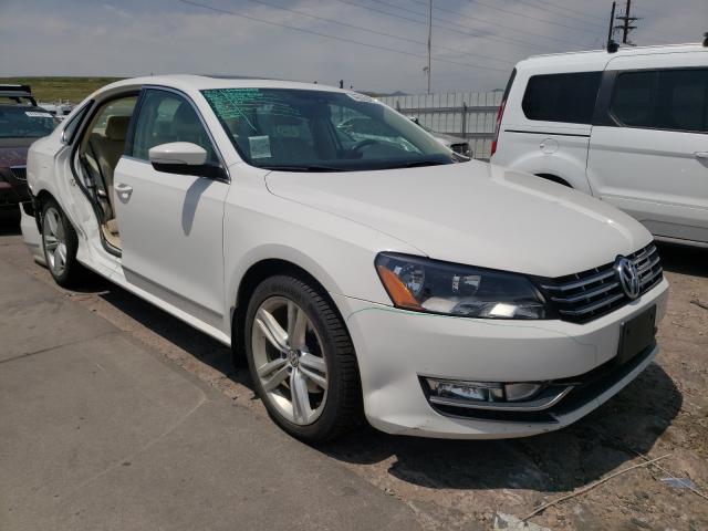 2013 volkswagen passat