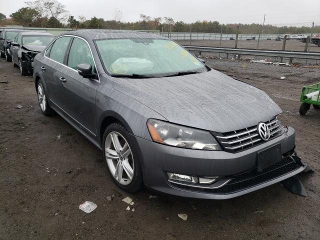 2013 volkswagen passat