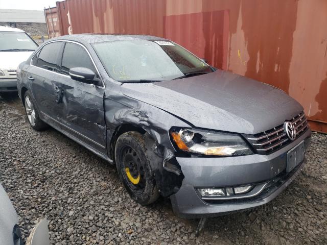 2013 volkswagen passat