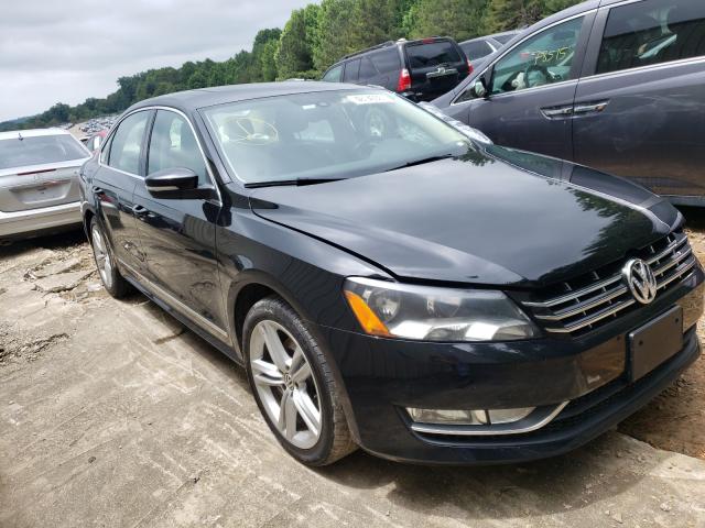 2013 volkswagen passat
