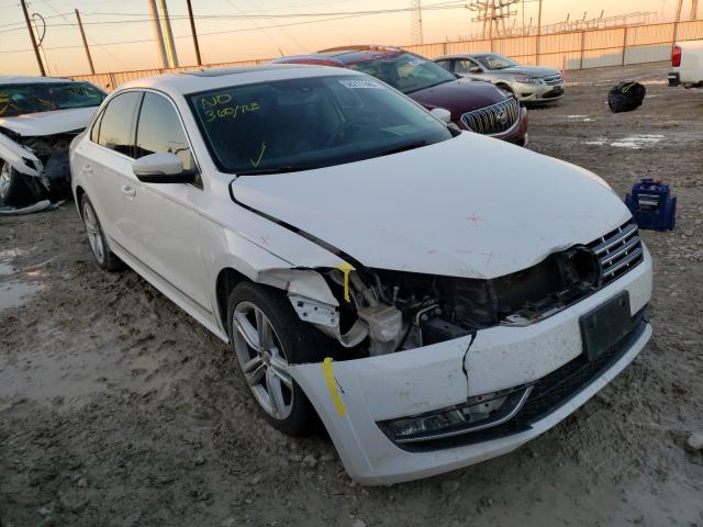 2013 volkswagen passat