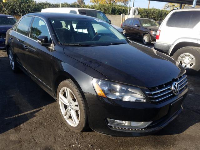 2014 volkswagen passat