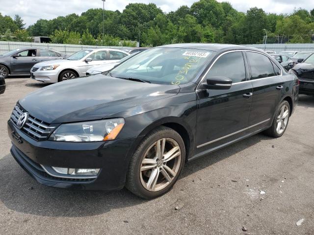 2013 volkswagen passat