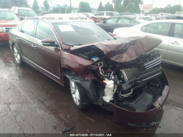 2013 volkswagen passat