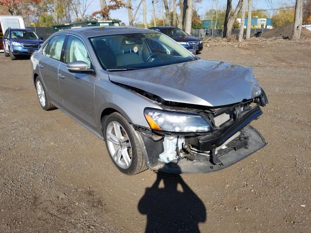 2013 volkswagen passat