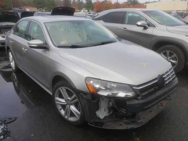 2013 volkswagen passat