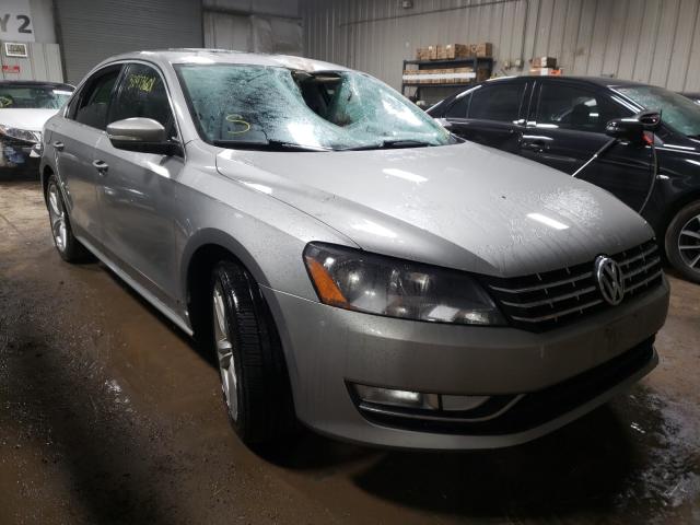 2014 volkswagen passat