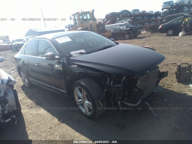 2014 volkswagen passat