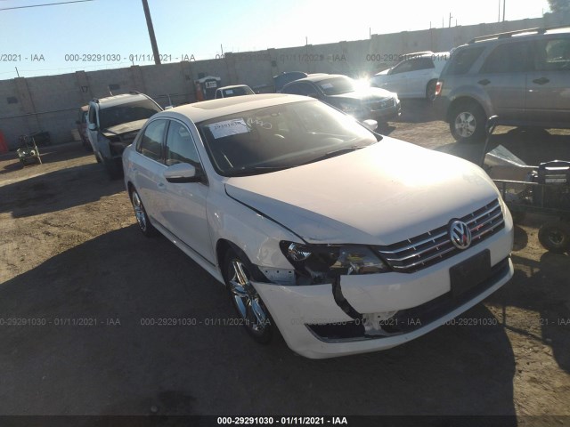 2014 volkswagen passat