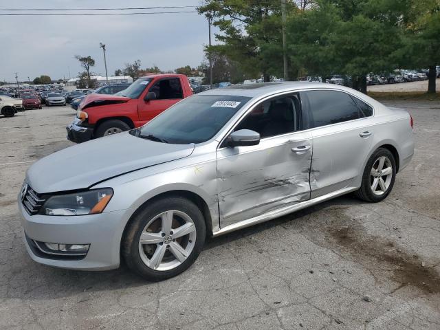 2014 volkswagen passat