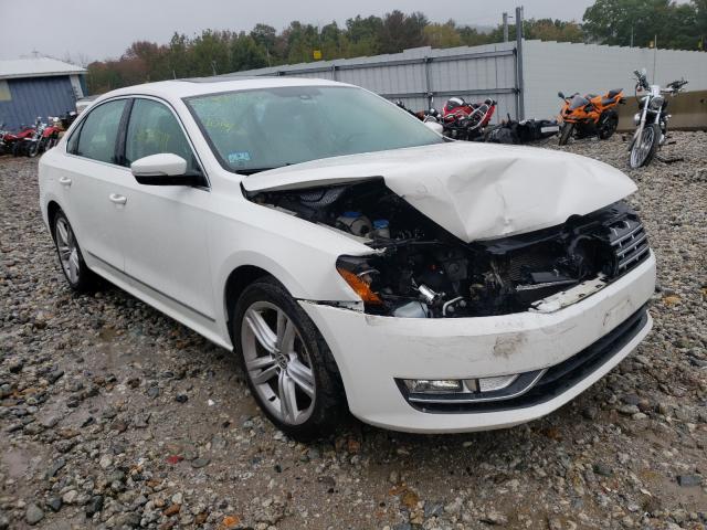 2014 volkswagen passat