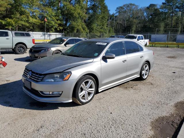 2014 volkswagen passat sel