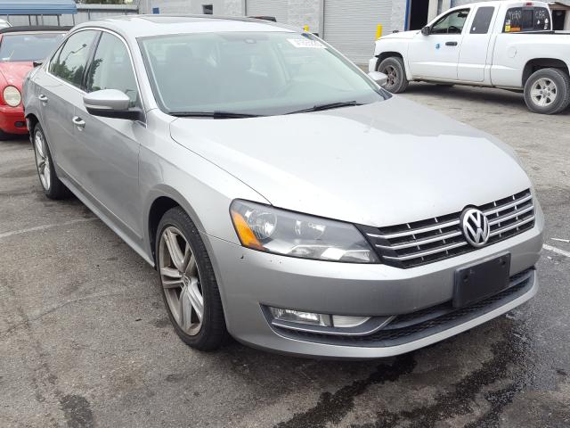 2014 volkswagen passat