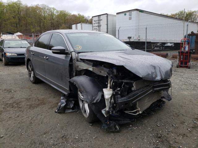 2014 volkswagen passat