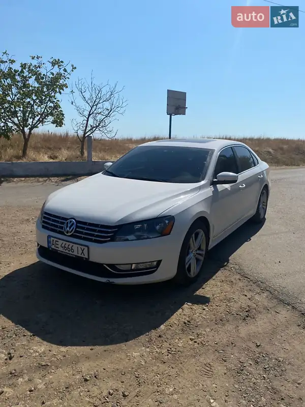 2014 volkswagen passat