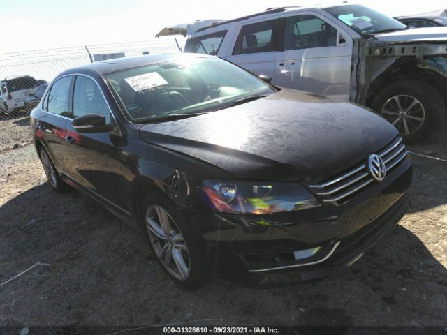 2014 volkswagen passat