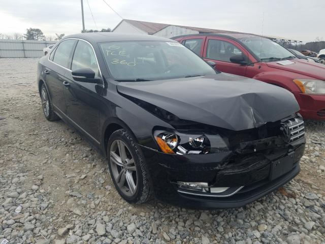 2014 volkswagen passat