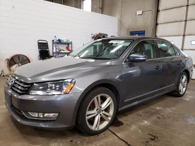 2014 volkswagen passat