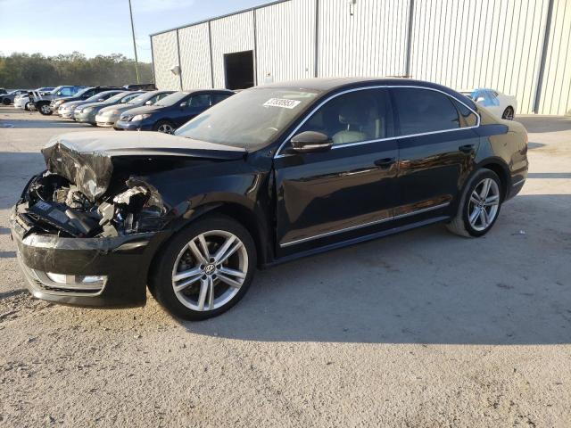 2011 volkswagen passat
