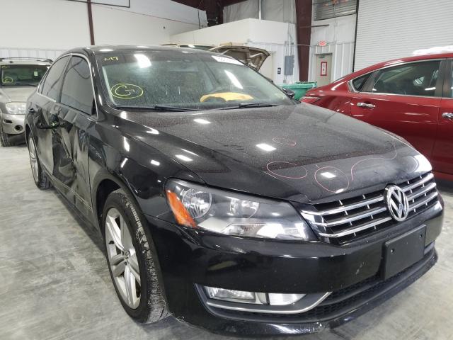 2011 volkswagen passat