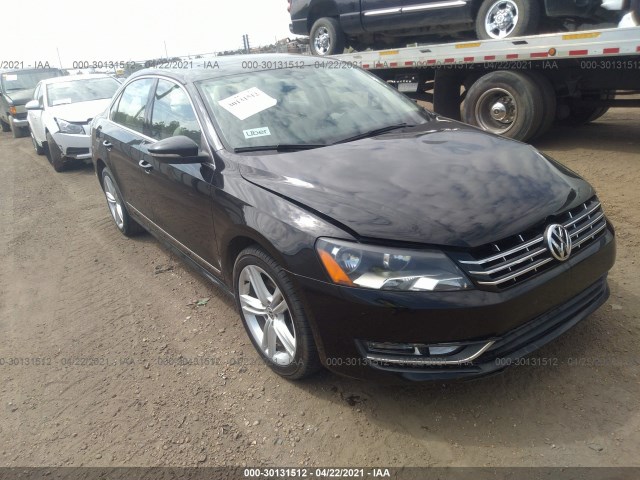 2011 volkswagen passat