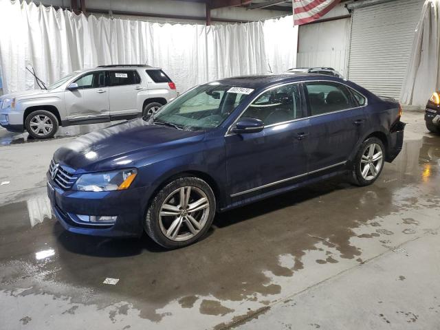 2011 volkswagen passat sel