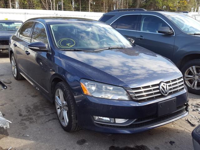 2012 volkswagen passat