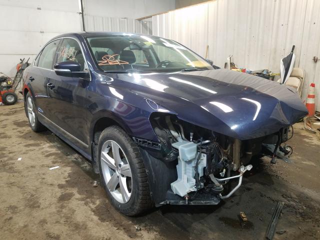 2012 volkswagen passat