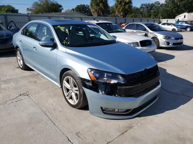 2012 volkswagen passat