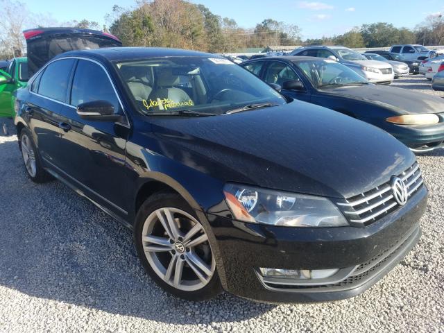 2012 volkswagen passat
