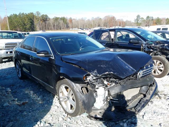 2012 volkswagen passat