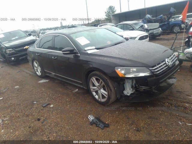 2012 volkswagen passat