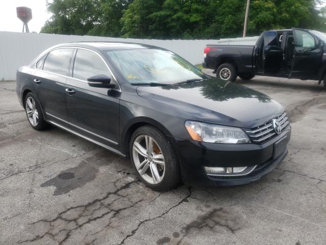 2012 volkswagen passat