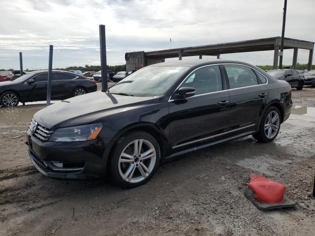 2012 volkswagen passat