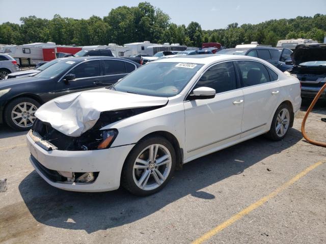 2012 volkswagen passat