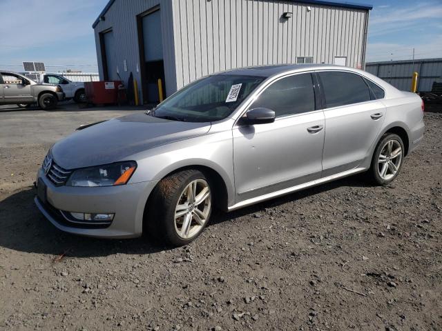 2012 volkswagen passat