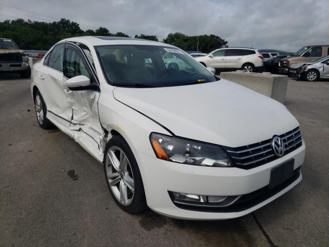 2013 volkswagen passat