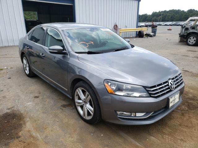 2013 volkswagen passat