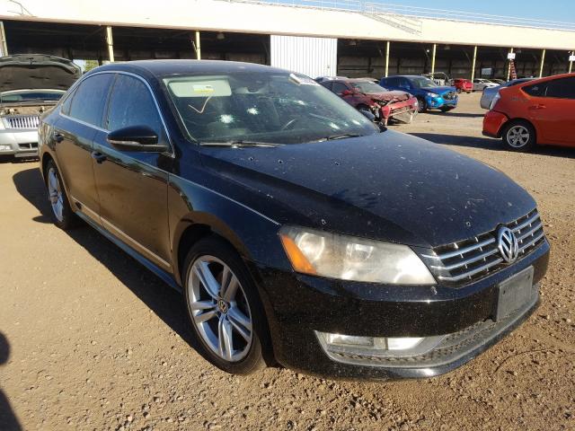 2013 volkswagen passat