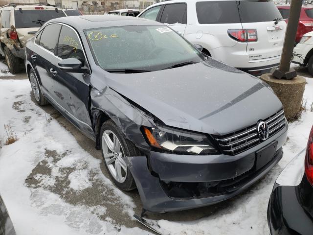 2013 volkswagen passat