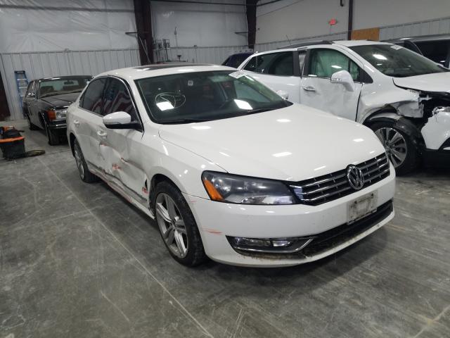 2013 volkswagen passat