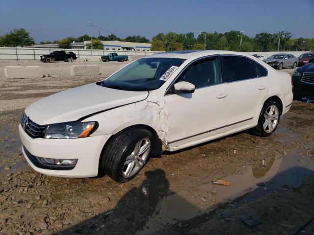 2013 volkswagen passat
