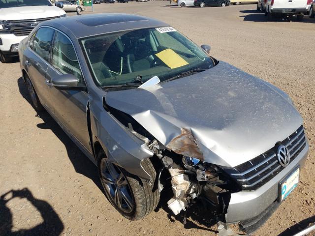 2013 volkswagen passat