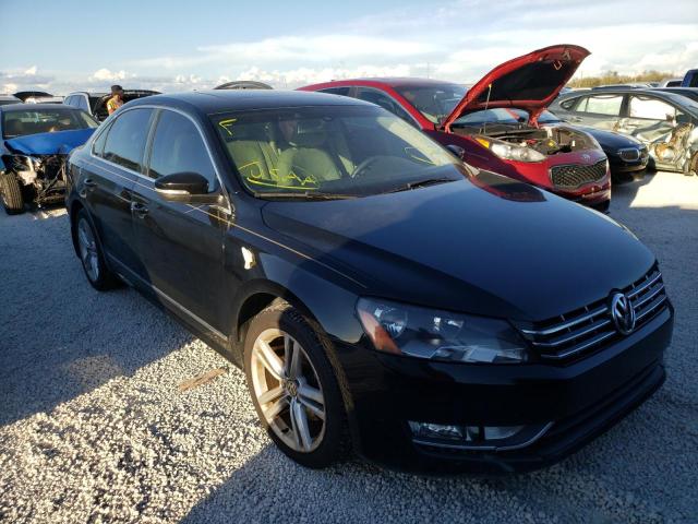 2013 volkswagen passat